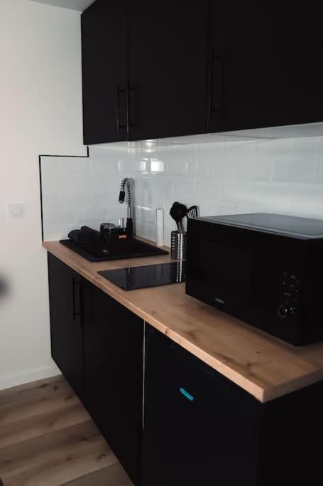 Appartement Duplex Au Coeur De Reims Exterior foto
